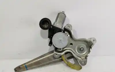 Автозапчасти б/у регулятор стекла заднего левого за lexus is200 (ds2/is2) 220d ссылки oem iam 85710-58010  