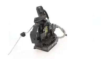 Автозапчасти б/у замок задней правой двери за mercedes-benz clase c (w205) lim. c 220 d (205.014) 194 cv / 143 kw ссылки oem iam a2220064099  