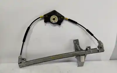 Автозапчасти б/у регулятор стекла переднего левого за peugeot 307 break/sw (s2) d-sign 109 cv / 80 kw ссылки oem iam 9634456980