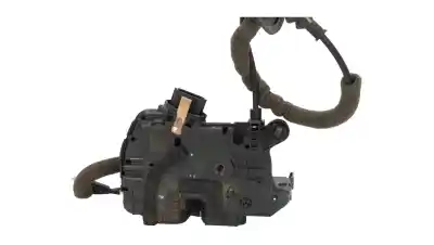 Second-hand car spare part rear left door lock for renault captur zen oem iam references 825019935r