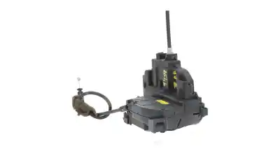 Peça sobressalente para automóvel em segunda mão fechadura da porta dianteira direita por renault clio iii pack authentique referências oem iam   