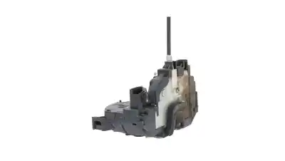 Peça sobressalente para automóvel em segunda mão fechadura da porta dianteira direita por renault clio iii pack authentique referências oem iam   