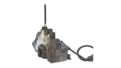 Peça sobressalente para automóvel em segunda mão fechadura da porta dianteira direita por renault clio iii pack authentique referências oem iam   