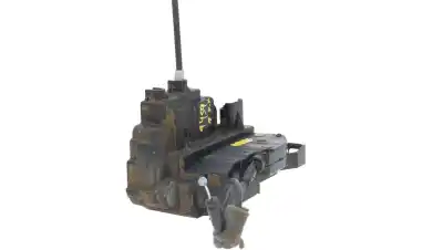 Peça sobressalente para automóvel em segunda mão fechadura da porta dianteira direita por renault clio iii pack authentique referências oem iam   