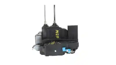 Second-hand car spare part rear right door lock for hyundai i20 style oem iam references 