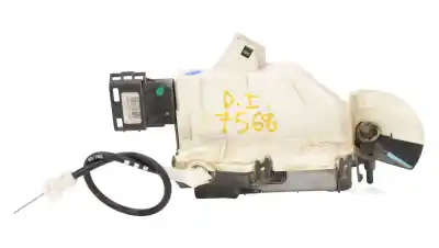 Автозапчастина б/у замок передніх дверей лівий для peugeot 308 confort посилання на oem iam psa567148  