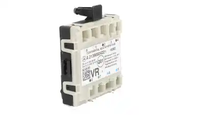 Автозапчасти б/у закрытый распределительный щит за mercedes-benz clase c (w205) lim. c 220 d (205.014) 194 cv / 143 kw ссылки oem iam a2139002422  