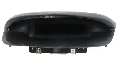 Second-hand car spare part multifunction display for renault fluence 1.6 16v 110 cv / 81 kw oem iam references 280348813r  