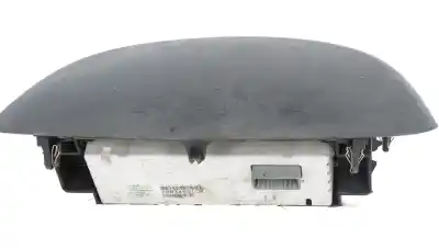 Second-hand car spare part multifunction display for renault fluence 1.6 16v 110 cv / 81 kw oem iam references 280348813r  