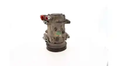 Pezzo di ricambio per auto di seconda mano compressore aria condizionata per renault clio ii fase ii (b/cb0) pack authentique 64 cv / 47 kw riferimenti oem iam 8200315744  