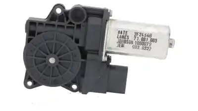 Peça sobressalente para automóvel em segunda mão Motor Elevador Vidro Traseiro Direito por BMW SERIE 1 BERLINA (E81/E87) 2.0 CAT Referências OEM IAM 71001603  