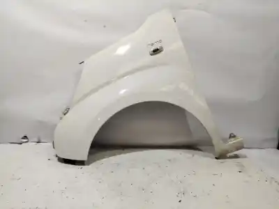 Second-hand car spare part left front fin for citroen nemo x oem iam references   