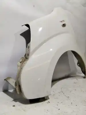 Second-hand car spare part left front fin for citroen nemo x oem iam references   