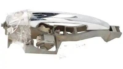 Автозапчасти б/у левая передняя наружная ручка за citroen ds3 desire 82 cv / 60 kw ссылки oem iam   