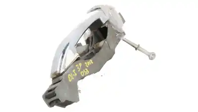 Автозапчасти б/у левая передняя наружная ручка за citroen ds3 desire 82 cv / 60 kw ссылки oem iam   