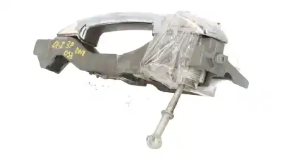 Автозапчасти б/у левая передняя наружная ручка за citroen ds3 desire 82 cv / 60 kw ссылки oem iam   