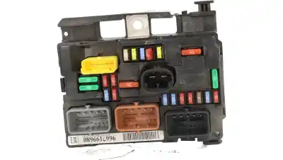 Second-hand car spare part FUSE BOX UNIT for CITROEN C3 (09.2009->)  OEM IAM references 9667199680  