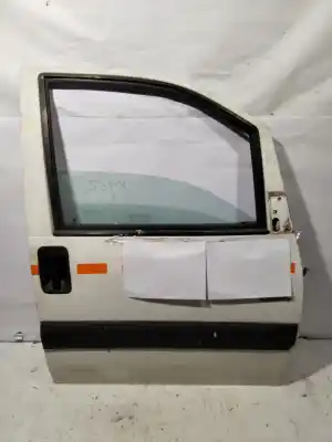 Second-hand car spare part front right door for citroen jumpy 2.0 hdi sx furg. oem iam references   