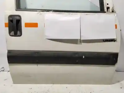 Second-hand car spare part front right door for citroen jumpy 2.0 hdi sx furg. oem iam references   