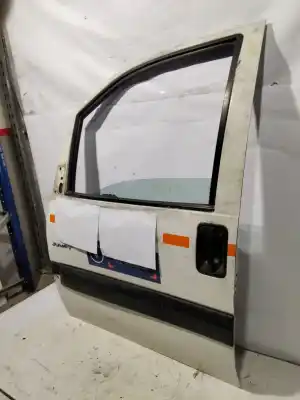 Second-hand car spare part Left Front Door for CITROEN JUMPY 2.0 HDi SX Furg. OEM IAM references   
