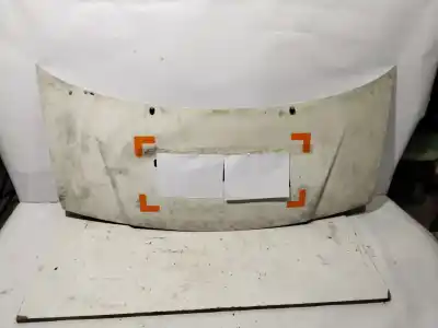 Second-hand car spare part bonnet for citroen jumpy 2.0 hdi sx furg. oem iam references   