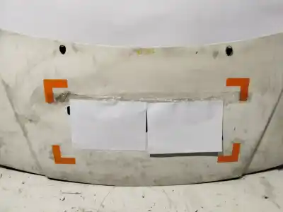 Second-hand car spare part bonnet for citroen jumpy 2.0 hdi sx furg. oem iam references   