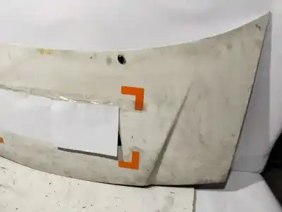 Second-hand car spare part bonnet for citroen jumpy 2.0 hdi sx furg. oem iam references   
