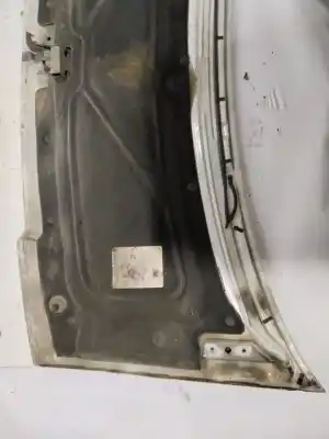 Second-hand car spare part bonnet for citroen jumpy 2.0 hdi sx furg. oem iam references   