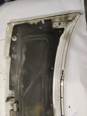 Second-hand car spare part bonnet for citroen jumpy 2.0 hdi sx furg. oem iam references   