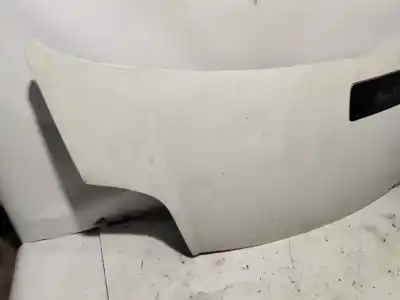 Second-hand car spare part bonnet for renault trafic combi (ab 4.01) 6 - plazas (l2h1) acristalado parcial 2.9t combi largo 82 cv / 60 kw oem iam references   