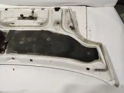 Second-hand car spare part bonnet for renault trafic combi (ab 4.01) 6 - plazas (l2h1) acristalado parcial 2.9t combi largo 82 cv / 60 kw oem iam references   
