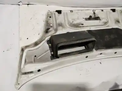 Second-hand car spare part bonnet for renault trafic combi (ab 4.01) 6 - plazas (l2h1) acristalado parcial 2.9t combi largo 82 cv / 60 kw oem iam references   