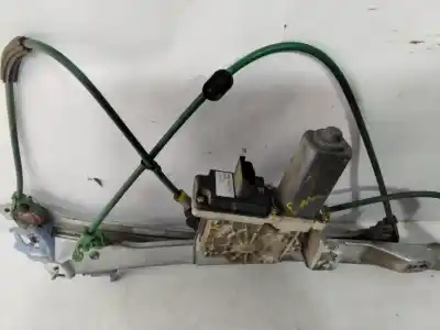 Second-hand car spare part passenger side right window regulator for citroen c2 audace oem iam references 36119604  
