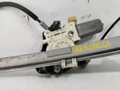 Автозапчастина б/у регулятор переднього правого скла для renault clio ii fase ii (b/cb0) base authentique 65 cv / 48 kw посилання на oem iam 0130822019  
