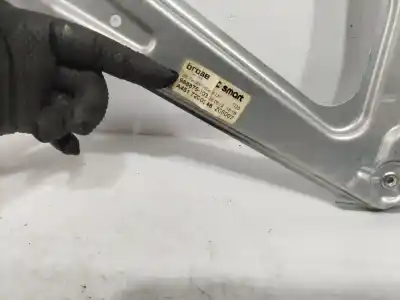 Second-hand car spare part driver left window regulator for smart coupe smart scape oem iam references 988875103  