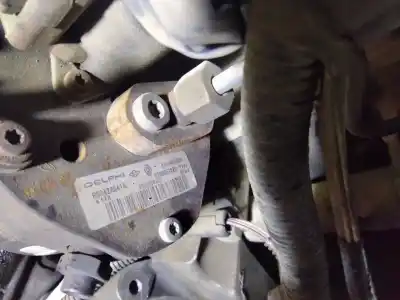 Автозапчасти б/у полный двигатель за renault clio ii fase ii (b/cb0) base authentique 65 cv / 48 kw ссылки oem iam k9kb702  