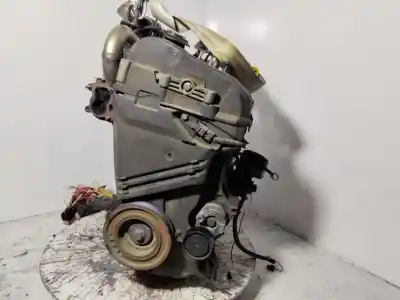 Автозапчасти б/у полный двигатель за renault clio ii fase ii (b/cb0) base authentique 65 cv / 48 kw ссылки oem iam k9kb702  