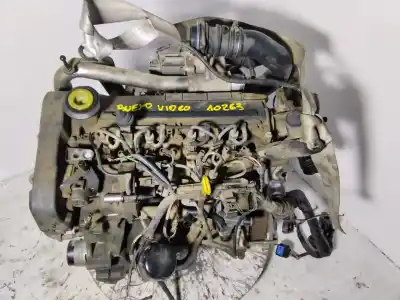 Автозапчасти б/у полный двигатель за renault clio ii fase ii (b/cb0) base authentique 65 cv / 48 kw ссылки oem iam k9kb702  