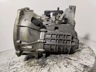 Peça sobressalente para automóvel em segunda mão caixa de velocidades por ford focus lim. (cb4) econetic referências oem iam 6m5r7002yc  