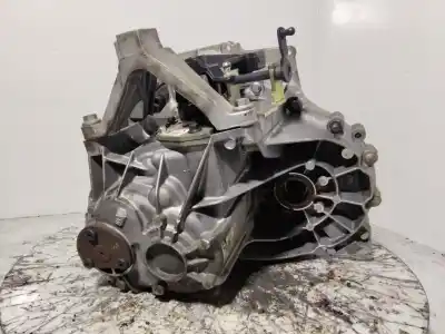 Peça sobressalente para automóvel em segunda mão caixa de velocidades por ford focus lim. (cb4) econetic referências oem iam 6m5r7002yc  
