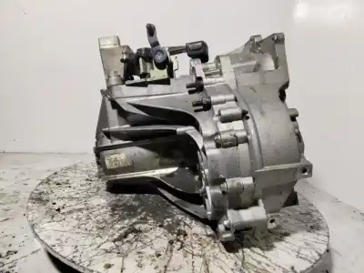 Peça sobressalente para automóvel em segunda mão caixa de velocidades por ford focus lim. (cb4) econetic referências oem iam 6m5r7002yc  
