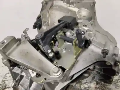 Peça sobressalente para automóvel em segunda mão caixa de velocidades por ford focus lim. (cb4) econetic referências oem iam 6m5r7002yc  
