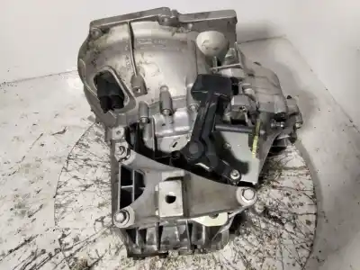 Peça sobressalente para automóvel em segunda mão caixa de velocidades por ford focus lim. (cb4) econetic referências oem iam 6m5r7002yc  