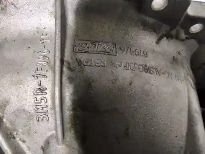 Peça sobressalente para automóvel em segunda mão caixa de velocidades por ford focus lim. (cb4) econetic referências oem iam 6m5r7002yc  