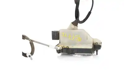 Peça sobressalente para automóvel em segunda mão fechadura da porta traseira esquerda por citroen c4 lim. business referências oem iam 9685351980  