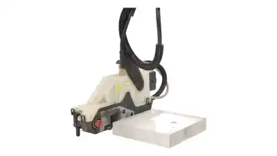 Peça sobressalente para automóvel em segunda mão fechadura da porta traseira esquerda por citroen c4 lim. business referências oem iam 9685351980  