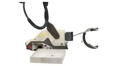 Peça sobressalente para automóvel em segunda mão fechadura da porta traseira esquerda por citroen c4 lim. business referências oem iam 9685351980  