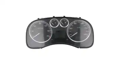 Second-hand car spare part dashboard for peugeot 307 break / sw (s1) break xs oem iam references p9655476580g00  