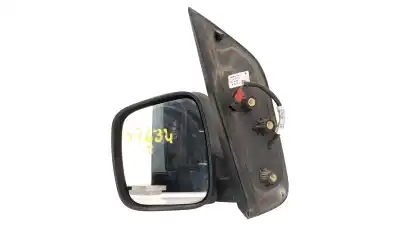 Peça sobressalente para automóvel em segunda mão espelho retrovisor esquerdo por citroen nemo x referências oem iam 4021000534  