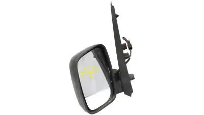 Peça sobressalente para automóvel em segunda mão espelho retrovisor esquerdo por citroen nemo x referências oem iam 4021000534  